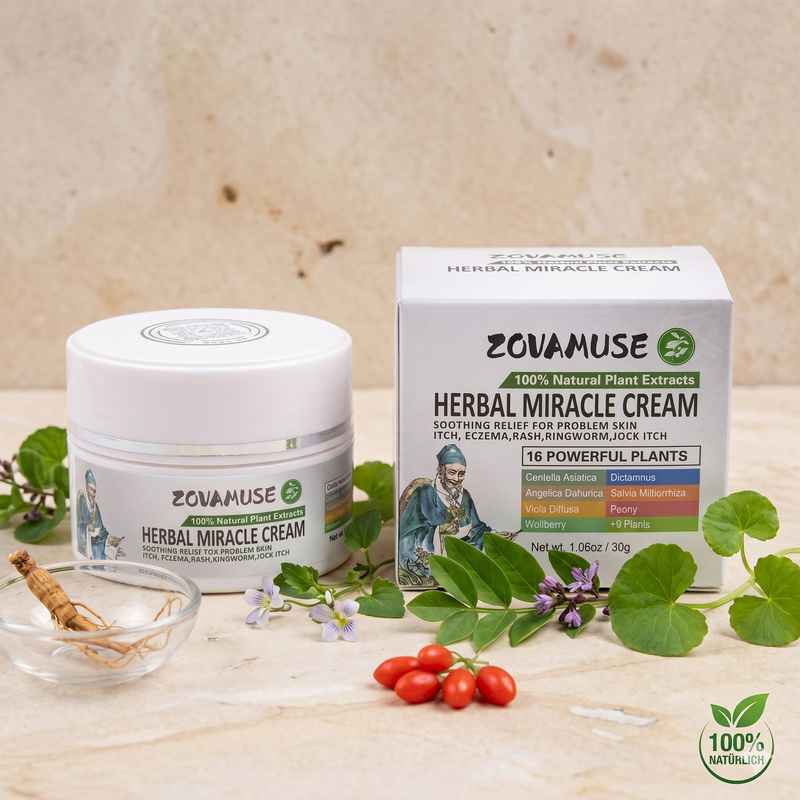 Herbal Miracle Cream
