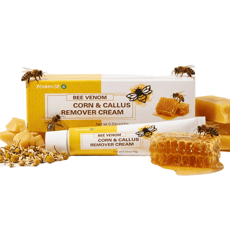 Bee Venom Corn & Callus Cream
